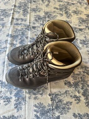 Mens zamberlan hiking boots